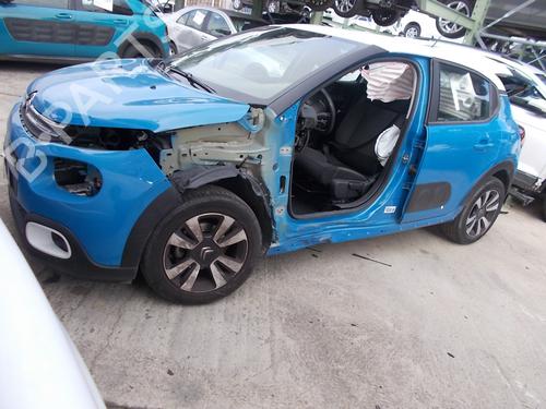 Used Parts CITROËN C3 III (SX) 1.2 VTi 82 (82 hp) 4344053