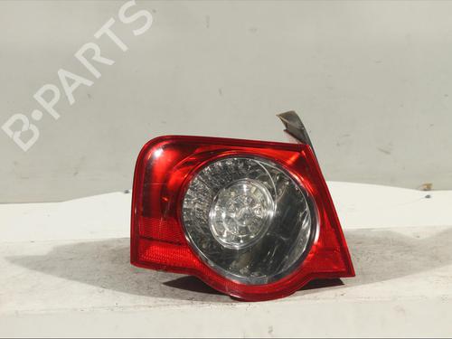 Used Left taillight Left taillight VW PASSAT B6 (3C2) 2.0 TDI (140 hp) 15890768 15890768