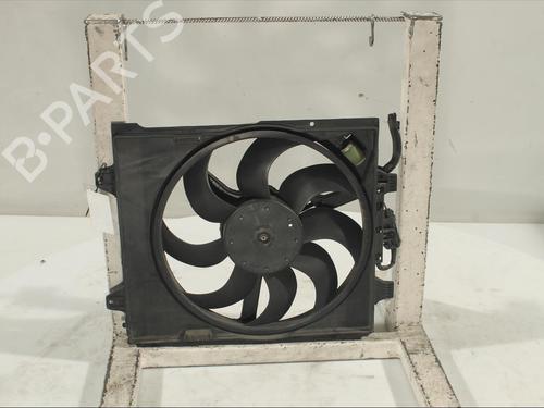Used Radiator fan FIAT 500 (312_) 1.2 (312AXA1A) (69 hp) 24541575