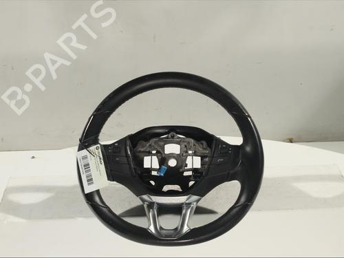 Used Steering wheel PEUGEOT 208 I (CA_, CC_) 1.5 BlueHDI 100 (102 hp) 11907735