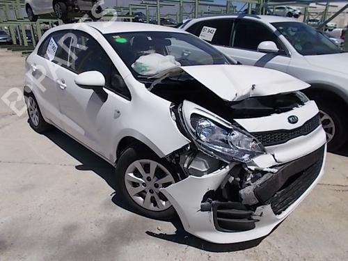 Used Parts KIA RIO III (UB) 1.25 CVVT 4948629