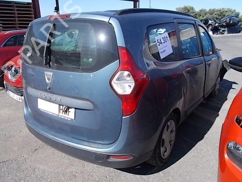 Used Parts DACIA LODGY (JS_)  1.5 dCi  1752860
