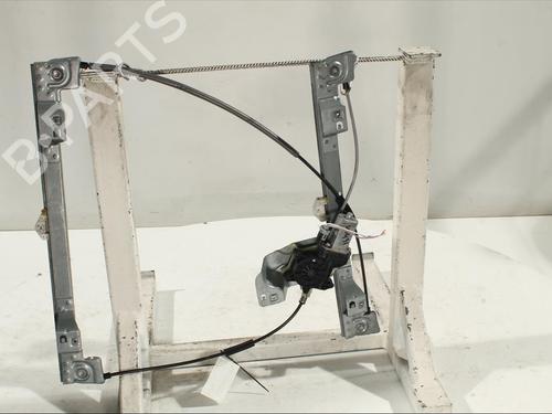 Front right window mechanism RENAULT KANGOO / GRAND KANGOO II (KW0/1_) 1.5 dCi 90 (KW05, KW08, KW0G, KW11) | BP12081453C23 
