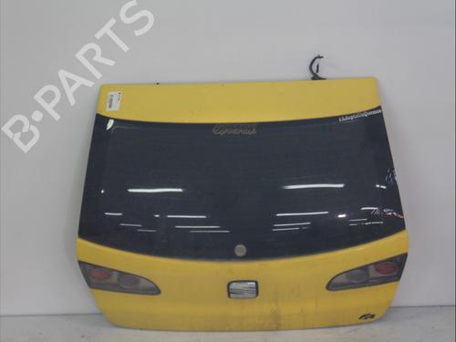 Used Tailgate SEAT IBIZA III (6L1) 1.9 TDI (100 hp) 28529517