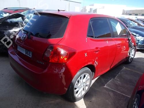 AC radiator TOYOTA AURIS (_E15_) 2.0 D-4D (ADE150_, ADE150R) | BP18304855M32 