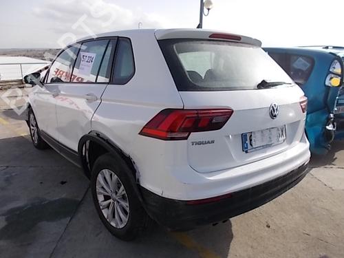 Brugte VW TIGUAN (AD1, AX1)  2.0 TDI  4563777