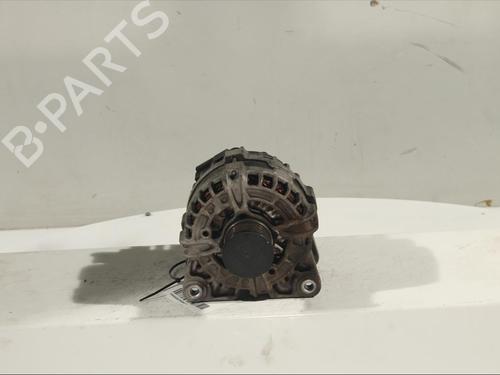 Used Alternator Alternator RENAULT MEGANE IV Hatchback (B9A/M/N_) 1.2 TCe 130 (B9MR) (130 hp) 11911742 11911742