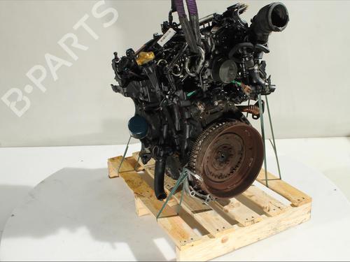 Engine RENAULT KADJAR (HA_, HL_) 1.5 dCi 110 (HLA3) | BP25434784M1 