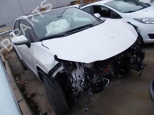 Instrument cluster TOYOTA YARIS CROSS (MXP_) 1.5 Hybrid (MXPJ10) | BP20221399C47 
