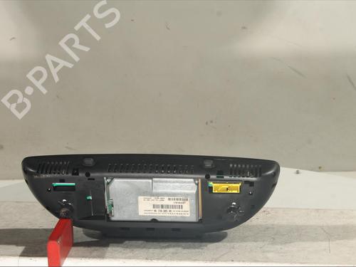 Used Display monitor Display monitor PEUGEOT 807 (EB_) 2.0 HDI (136 hp) 18344259 18344259