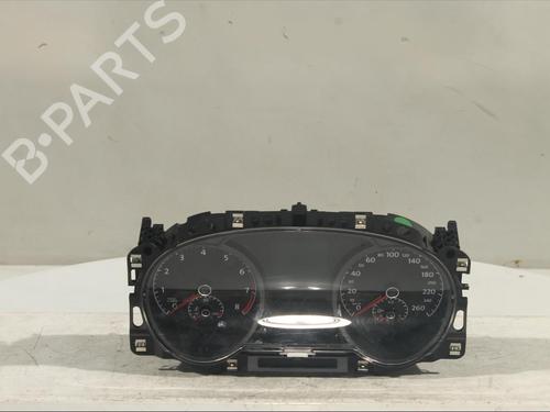 Instrument cluster VW GOLF ALLTRACK VII Variant (BA5, BV5) 2.0 TDI 4motion 5G1920750D 5G1920750DA2C16117600