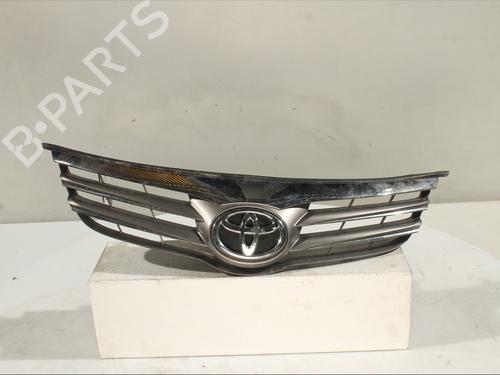 Used Grille TOYOTA AVENSIS Saloon (_T27_) 2.0 D-4D (ADT270_, ADT270R) (124 hp) 29463400