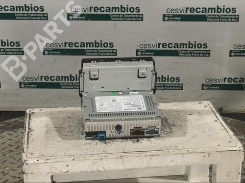 Radio OPEL CORSA E (X15)  | BP11894848E6 