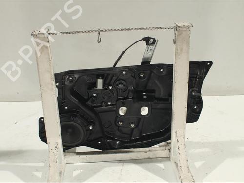 Front right window mechanism MAZDA CX-5 (KF) 2.0 | BP12082617C23 - Image 2