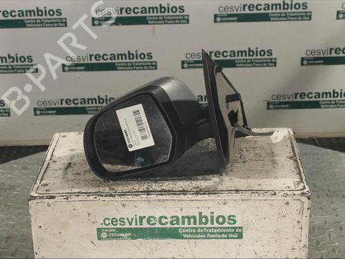 Used Left mirror Left mirror DACIA LODGY (JS_) 1.5 Blue dCi 95 (JSJL, JSN7) (95 hp) 12077781 12077781