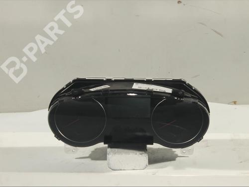 Used Instrument cluster KIA SPORTAGE III (SL) 1.7 CRDi (116 hp) 11985024