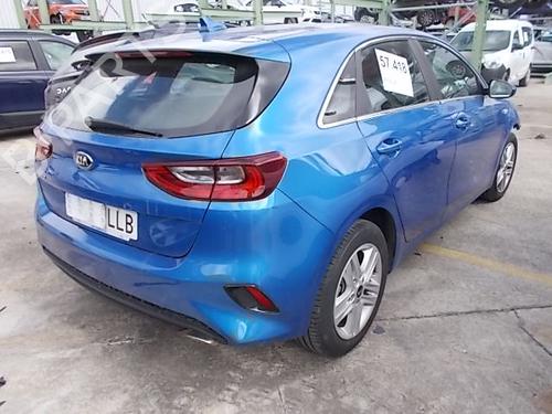 Høyre baklys KIA CEED (CD) 1.0 T-GDI | BP34573523C35  - Image 6