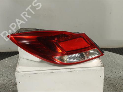 Used Left taillight Left taillight OPEL INSIGNIA A (G09) 2.0 CDTI 4x4 (68) (160 hp) 11902433 11902433