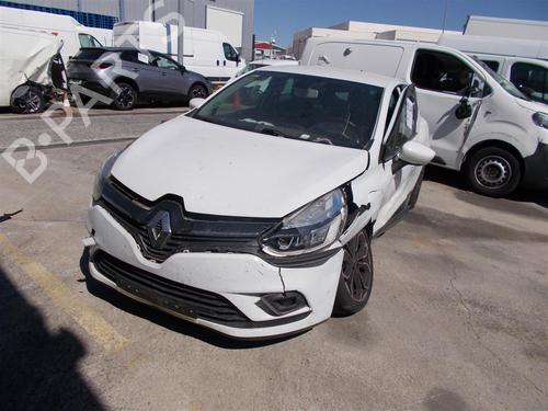 Brukte deler til RENAULT CLIO IV (BH_) 0.9 TCe 90 (BHNF, BHMA, BHMH, BHJK, BHJR) (90 hp) 4291540