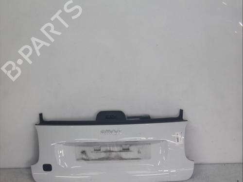 Used Tailgate Tailgate SMART FORTWO Coupe (453) electric drive / EQ (453.391) (56 hp) 39699013 39699013