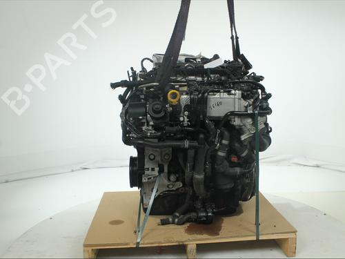 Used Engine Engine VW TIGUAN (5N_) 2.0 TDI (110 hp) 36028303 36028303