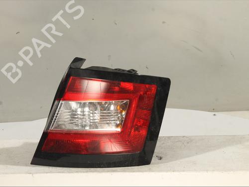 Used Right taillight SKODA FABIA III (NJ3) 1.0 TSI (95 hp) 28529462