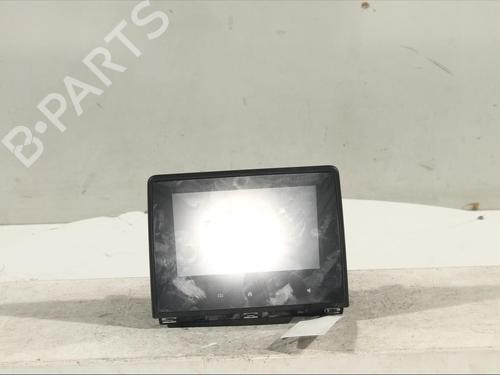 Used Display monitor Display monitor RENAULT CLIO V (B7_) 1.0 LPG (B7MT) (101 hp) 11984183 11984183