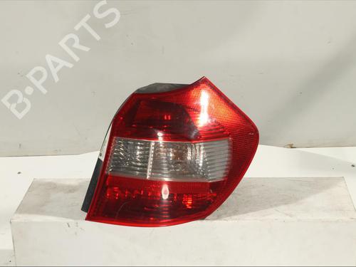 Used Right taillight BMW 1 (E87) 120 d (163 hp) 11906540