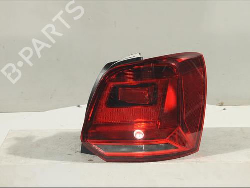 Used Right taillight Right taillight VW POLO V (6R1, 6C1) 1.2 TSI (110 hp) 11990230 11990230