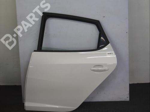 Used Left rear door SEAT IBIZA IV (6J5, 6P1) [2008-2017]  11912117