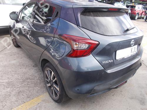 Left front fog light NISSAN MICRA V (K14) 0.9 IG-T | BP32277816C30 