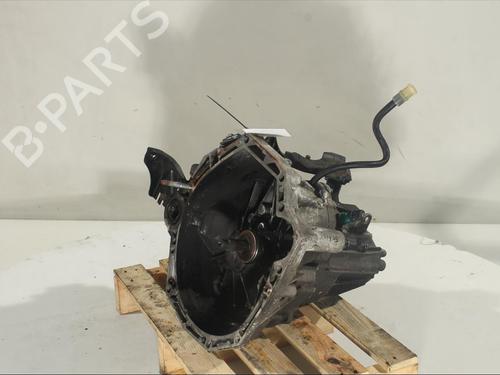 Gearbox RENAULT MEGANE III Hatchback (BZ0/1_, B3_) 1.5 dCi (BZ09, BZ0D, BZ1W, BZ29, BZ14) | BP16281657M3