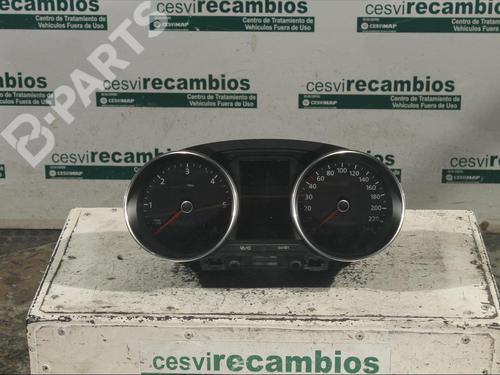 Used Instrument cluster VW POLO V (6R1, 6C1) [2009-2022]  11979930