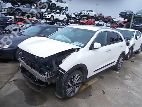 Used Parts KIA NIRO I (DE) 1.6 GDI Hybrid (141 hp) 2667991