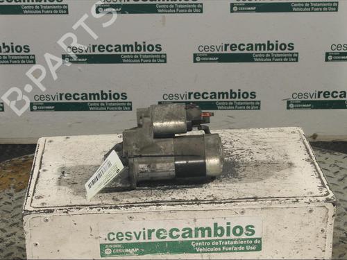 Used Starter Starter RENAULT MEGANE II Saloon (LM0/1_) 1.5 dCi (LM1F) (86 hp) 11898386 11898386
