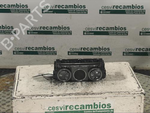 Commande Chauffage CITROËN C-ELYSEE (DD_) 1.6 BlueHDi 100 (99 hp) 11894539