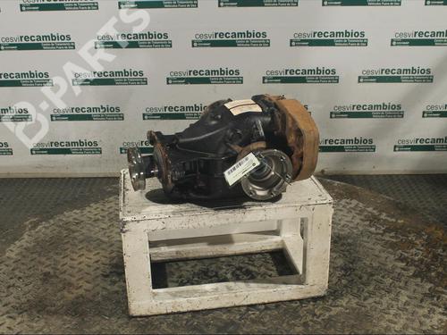 Rear differential LAND ROVER RANGE ROVER III (L322) [2002-2012]  11897862