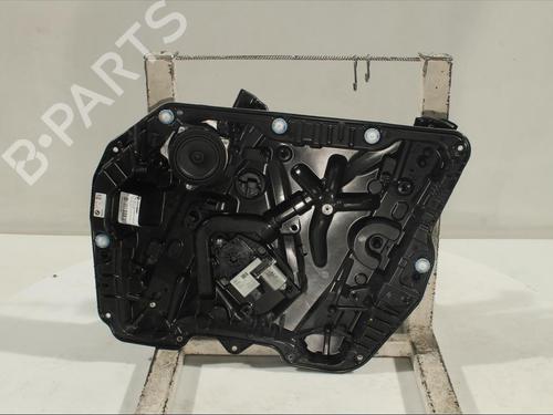 Raammechaniek rechts voor BMW X3 (G01, F97) xDrive 20 d (190 hp) 51 33 7 498 148