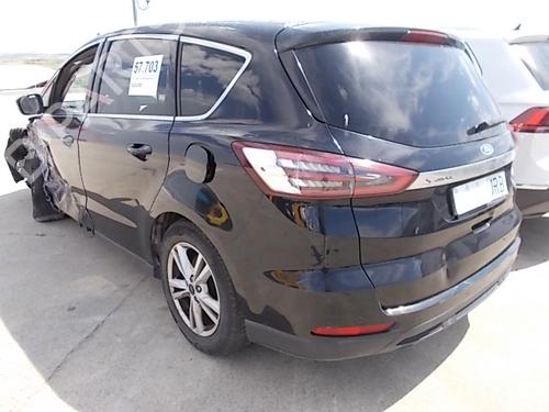 Headlight switch FORD S-MAX (CJ, WA6) 2.0 TDCi | BP36850352I24  - Image 5