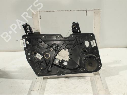 Vindusheismekanisme venstre foran VW GOLF PLUS V (5M1, 521)  | BP12079854C22 