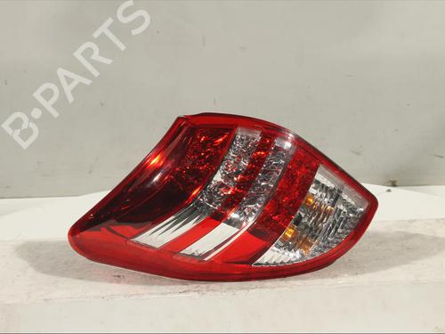 Used Left taillight Left taillight 11909476 11909476