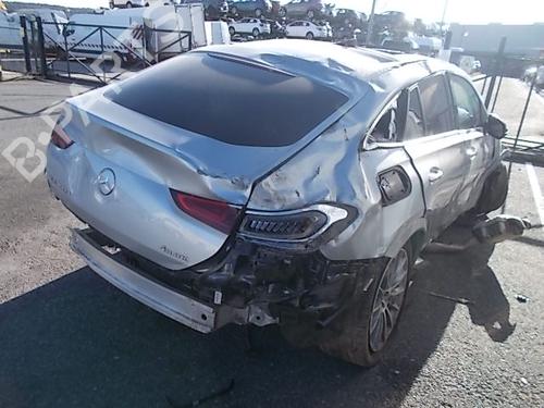 Front left window mechanism MERCEDES-BENZ GLE Coupe (C167) GLE 300 d EQ Boost 4-matic (167.309) | BP25733167C22 