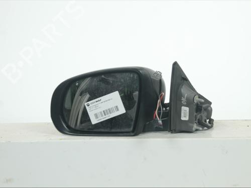 Used Left mirror Left mirror JEEP COMPASS (MP, M6, MV, M7) 1.6 CRD (120 hp) 35998216 35998216