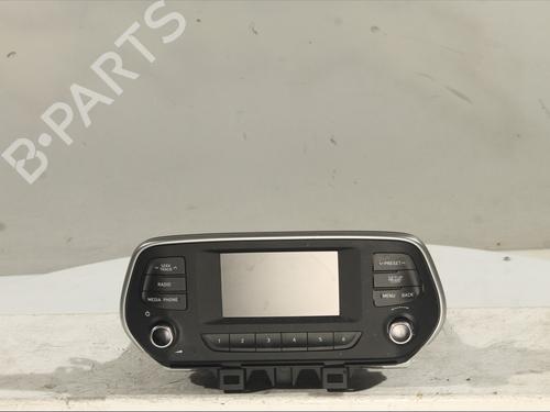Used Radio Radio HYUNDAI TUCSON (TL, TLE) 1.6 GDi (132 hp) 29846929 29846929
