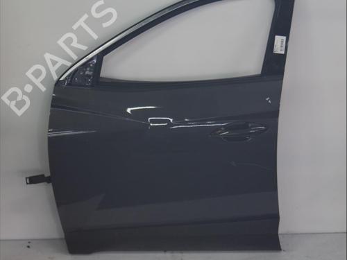 Used Left front door HYUNDAI TUCSON (NX4E, NX4A) 1.6 T-GDi HTRAC (150 hp) 27399443
