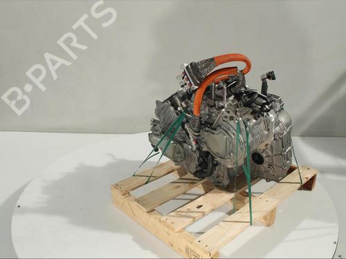 Engine MITSUBISHI OUTLANDER III (GG_W, GF_W, ZJ, ZL, ZK)  | BP11991221M1 