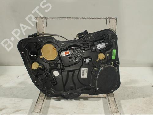 Used Front left window mechanism Front left window mechanism JEEP CHEROKEE (KL) 2.2 CRD (195 hp) 15416551 15416551