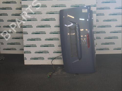 Used Tailgate CITROËN C3 Pluriel (HB_) 1.4 HDi (68 hp) 14524643
