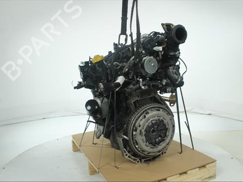 Engine RENAULT MEGANE III Hatchback (BZ0/1_, B3_) 1.5 dCi (BZ09, BZ0D, BZ1W, BZ29, BZ14) | BP37624776M1 - Image 2