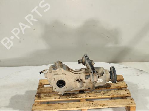 Rear differential DACIA DUSTER (HS_) 1.5 dCi 4x4 | BP24120939M24 